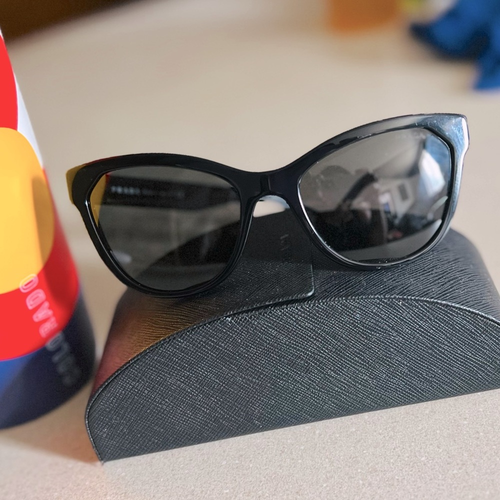 Authentic Prada Catwalk Sunglasses